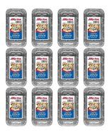Set of 36 Jiffy Foil Disposable Aluminum 8" Loaf Pans (36)
