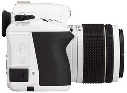 Pentax K 50 Kit blanc + DAL 18-55 WR + 50-200 WR N3