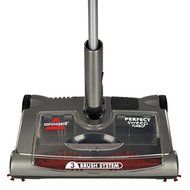 Bissell Perfect Sweep Turbo Cordless Rechargeable Carpet Sweeper, 60 Minutes Of Cordless Cleaning, Safe on Carpet... N5