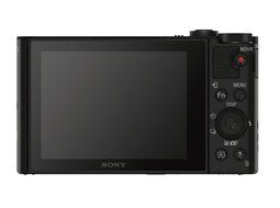 Sony DSCWX500/B Digital Camera with 3-Inch LCD (Black) N4