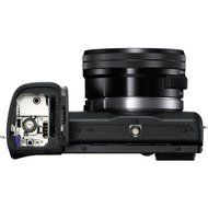 Sony Digital SLR Camera NEX-6 Zoom Lens NEX6L/B - International Version (No Warranty) N5