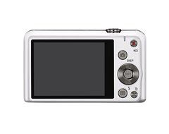 Casio digital camera EXILIM (Exilim) White EX-ZS27-WE N4