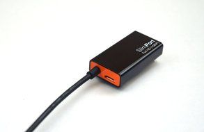 Analogix Semiconductor SP1004 Slimport to HDMI Adapter for Amazon Fire, Blackberry Passport, Nexus 5, LG G3 N2