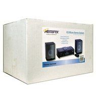 Memorex Desktop CD Music System