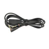 Seadream 2Pack 6 inch 4-Pole 3.5mm Male Right Angle to 3.5mm Female Stereo Audio Cable Headset Extension Cable... N17