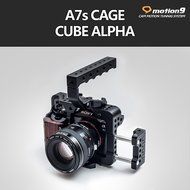 NEW Motionnine Sony Alpha 7s A7s Cage Perfect Formfitting Anodized Aluminum