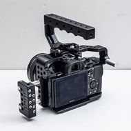 NEW Motionnine Sony Alpha 7s A7s Cage Perfect Formfitting Anodized Aluminum N2