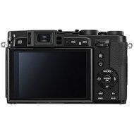 Fujifilm X30 12MP Digital Camera (Black) N5