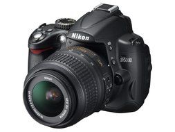 Nikon D5000 12.3 MP DX Digital SLR Camera with 18-55mm f/3.5-5.6G VR Lens and 2.7-inch Vari-angle LCD N8