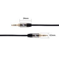 Sinseader 25ft Male to Male 3.5mm Universal Auxiliary Audio Stereo Cable AUX Cable for All 3.5mm-Enabled Devices... N6