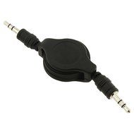 3.5mm Auxiliary Cable 3.5mm Cable For iPod, iPhone, Car Stereo, MP3 Etc (3 Pack) N4