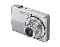 Casio Exilim EX-Z700 7MP Digital Camera with 3x Anti Shake Optical Zoom (Grey) N4