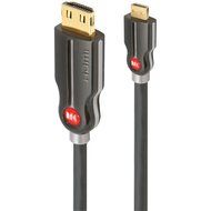Monster Essentials Micro HDMI Cable, Black - 8 Ft. N4