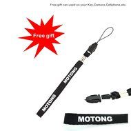 MOTONG 6.35mm (1/4 Inch) Stereo Plug to 2 x 6.35mm (1/4 Inch) Stereo Jack Splitter Adaptor-Gold Plated N2