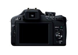 Panasonic digital cameras Lumix black DMC-FZ150-K