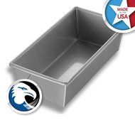 Chicago Metallic Bakeware Single Aluminized Steel #56S Bread Pan
