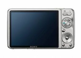 Sony Cyber-shot DSC-W230 12 MP Digital Camera with 4x Optical Zoom and Super Steady Shot Image Stabilization (... N12