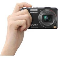 Panasonic Lumix ZS20 14.1 MP High Sensitivity MOS Digital Camera with 20x Optical Zoom (Black) (OLD MODEL) N2