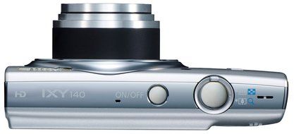 Canon IXY 140 Digital Camera 10x Optical Zoom IXY140 - International Version N4