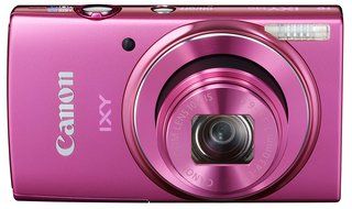 Canon IXY 140 Digital Camera 10x Optical Zoom IXY140 - International Version N5