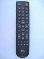 TCL RC2000N01 Remote Control for 48FS4690 50FS4690 LE40FHDE3010 with Batteries N3