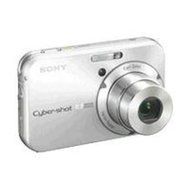 Sony Cyber-shot DSC-N1 Digital camera - 8.1 Megapixels - 3x Optical Zoom - Memory Stick PRO Duo