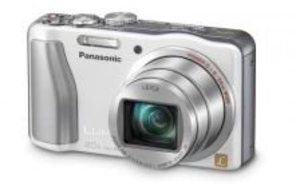 Panasonic DMC-TZ30 Digital Camera (White) N2