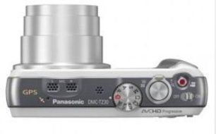 Panasonic DMC-TZ30 Digital Camera (White) N3