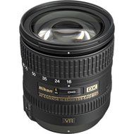 Nikon AF-S DX NIKKOR 16-85mm f/3.5-5.6G ED Vibration Reduction Zoom Lens with Auto Focus for Nikon DSLR Cameras...