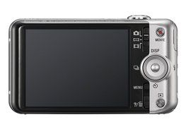 Sony Cyber-shot DSC-WX50 16.2 MP Digital Camera with 5x Optical Zoom and 2.7-inch LCD (Black) (2012 Model) N6