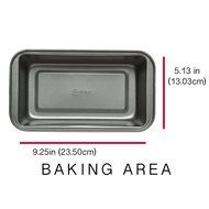 Ecolution Bakeins Large Loaf Pan &ndash; PFOA, BPA, and PTFE Free Non-Stick Coating &ndash; Heavy Duty Carbon Steel &ndash; Dishwasher... N11