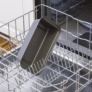Ecolution Bakeins Large Loaf Pan &ndash; PFOA, BPA, and PTFE Free Non-Stick Coating &ndash; Heavy Duty Carbon Steel &ndash; Dishwasher... N12