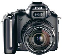 Kodak Easyshare P880 8 MP Digital Camera with 5.8x Wide Angle Optical Zoom N3