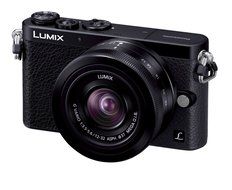 Panasonic digital single-lens camera Lumix GM1 lens kit standard zoom lens comes with black DMC-GM1K-K [International... N3