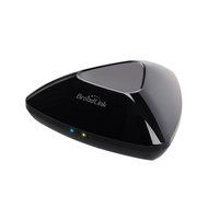 BroadLink RMPRO IR RF Wi-Fi One in All Universal Remote Control Black (RMPRO-US) N4