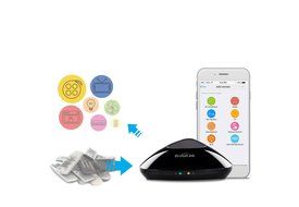 BroadLink RMPRO IR RF Wi-Fi One in All Universal Remote Control Black (RMPRO-US) N5