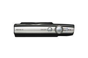 Canon PowerShot ELPH 190 IS (Red) with 10x Optical Zoom and Built-In Wi-Fi N11