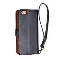 IPHONE 5SE CASE, Aroko 5S CASE Premium PU Leather Wallet Cover with Card Slots and Stand Function for Apple iPhone... N7