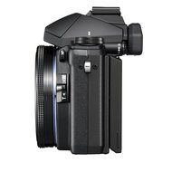 Olympus Stylus 1s Digital Camera with 10.7x Optical Image Stabilized Zoom and 3-Inch LCD (Black) N8