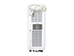 Soleus KY-80 E9 Model P08E9-01 8,000 BTU Evaporative Portable Air Conditioner with Remote Control, Digital Thermostat... N5
