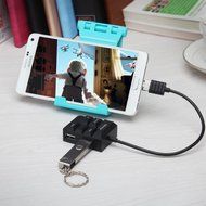 Boytond mini Golden Plated Hdmi Cable Adapters Changer Adapter Converter Mini Hdmi Micor Hdmi or male fmale for... N49