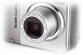 Kodak Easyshare C340 5 MP Digital Camera with 3xOptical Zoom (OLD MODEL) N5
