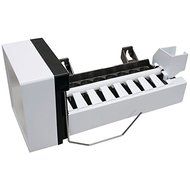 New EXACT REPLACEMENT PARTS ER241798224 Ice Maker for Electrolux &amp; Frigidaire Refrigerators (241798224)