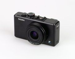 Sigma DP1 14MP Digital Camera N2