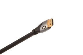 Monster Platinum Ultra High Speed HDMI Cable with Ethernet - 4 Ft.