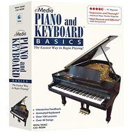 New EMEDIA EK02104 eMedia Piano &amp; Keyboard Basics v3.0