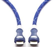 IBRA&reg; 5 Feet High Speed Promo Range HDMI v2.0/1.4a Cable 3d 2160p Ps4 SKY Hd 4k Ultra Hd (version 2.0, 14Gbps)... N14