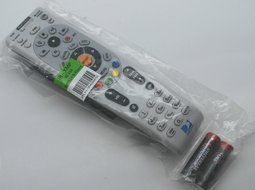 NEW DIRECTV Universal IR Remote Control RC65X H24 H25 HR24 2AA BATTERIES FAST SHIPPING by Portable4All N2