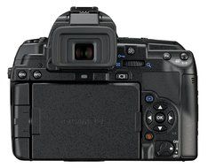 Olympus E-5 12.3MP Digital SLR with 3-inch LCD [Body Only] (Black) N7