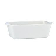 Mario Batali by Dansk 833718 Stoneware Loaf Pan, 10 by 5-Inch, White N2
